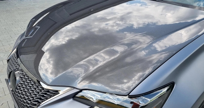 Lexus GS cena 350000 przebieg: 35900, rok produkcji 2019 z Lubomierz małe 436